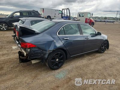 Trzecie zdjęcie samochodu z tyłu: 2005 ACURA TSX VIN:JH4CL968X5C003577 - miniatura
