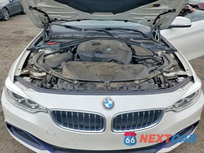 Zdjęcie 11 z 12 samochodu: 2017 BMW 430XI VIN:WBA4U9C30H5H64378 - miniatura