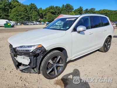 2017 VOLVO XC90 T6 YV4A22PMXH1184045 - główne zdjęcie licytacji z USA - miniatura