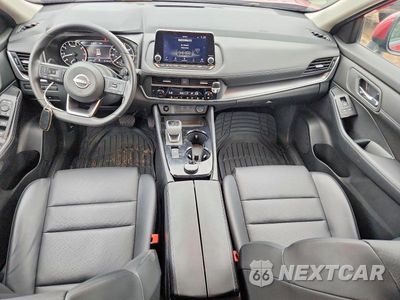 Zdjęcie 8 z 12 samochodu: 2024 NISSAN ROGUE SV VIN:JN8BT3BB1RW175758 - miniatura