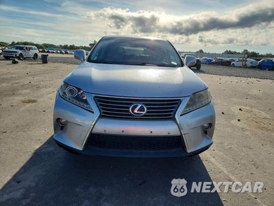 Piąte zdjęcie samochodu w środku: 2013 LEXUS RX 450H VIN:JTJZB1BA3D2412143 - miniatura
