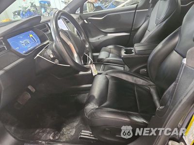 Zdjęcie 7 z 12 samochodu: 2017 TESLA MODEL S VIN:5YJSA1E25HF192471 - miniatura