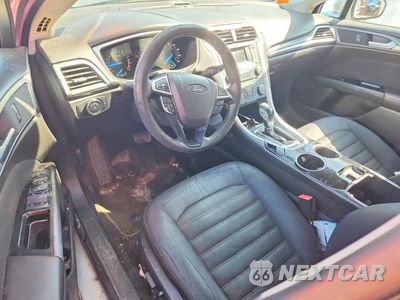 Zdjęcie 8 z 12 samochodu: 2013 FORD FUSION SE VIN:3FA6P0HRXDR130968 - miniatura