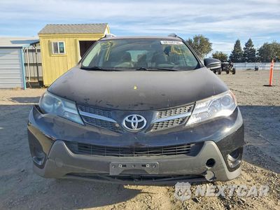 Piąte zdjęcie samochodu w środku: 2014 TOYOTA RAV4 LE VIN:2T3ZFREV8EW115642 - miniatura