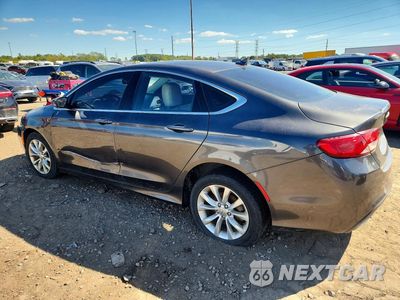 Drugie zdjęcie samochodu z przodu: 2015 CHRYSLER 200 C VIN:1C3CCCCG6FN524803 - miniatura