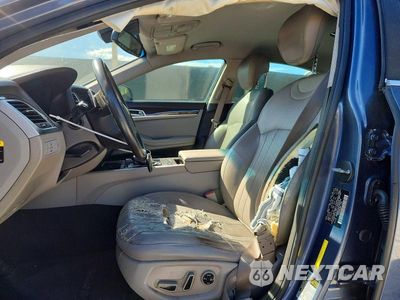 Zdjęcie 7 z 13 samochodu: 2015 HYUNDAI GENESIS 3.8L VIN:KMHGN4JE8FU088438 - miniatura