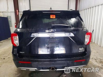 Zdjęcie 6 z 13 samochodu: 2021 FORD EXPLORER XLT VIN:1FMSK8DH0MGC41311 - miniatura