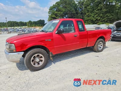 2000 FORD RANGER SUPER CAB 1FTYR14V6YPA68021 - główne zdjęcie licytacji z USA - miniatura