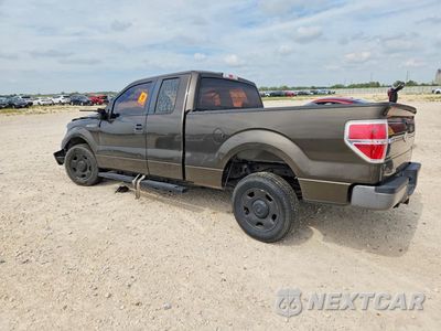 Drugie zdjęcie samochodu z przodu: 2009 FORD F150 SUPER CAB VIN:1FTRX12W99KB72880 - miniatura