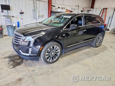 2019 CADILLAC XT5 LUXURY 1GYKNDRS4KZ149817 - główne zdjęcie licytacji z USA - miniatura