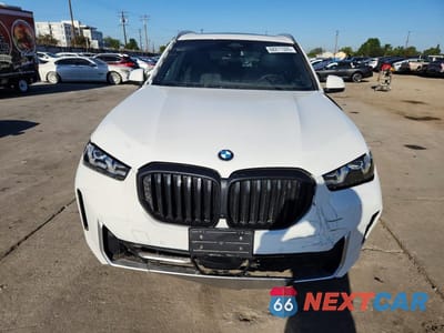 Piąte zdjęcie samochodu w środku: 2026 BMW X5 SDRIVE 40I VIN:5UX13EU01T9066736 - miniatura