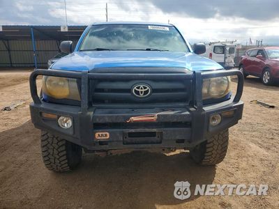 Piąte zdjęcie samochodu w środku: 2007 TOYOTA TACOMA V6 VIN:5TELU42N47Z426379 - miniatura