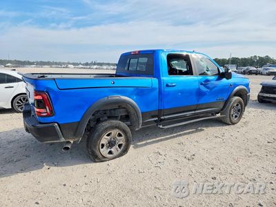 Trzecie zdjęcie samochodu z tyłu: 2024 RAM 2500 POWERWAGON VIN:3C6UR5ELXRG259490 - miniatura