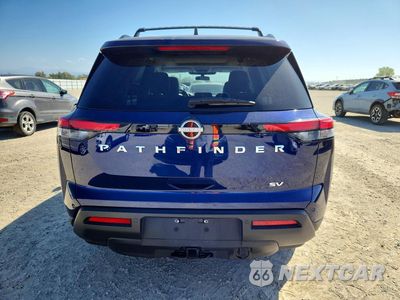 Zdjęcie 6 z 13 samochodu: 2022 NISSAN PATHFINDER SV VIN:5N1DR3BBXNC241900 - miniatura