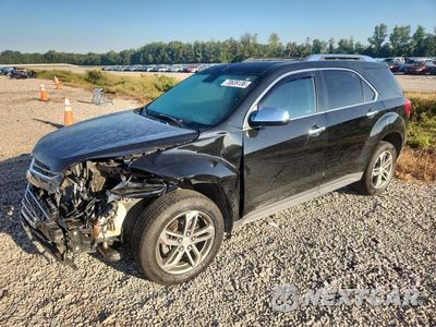 2017 CHEVROLET EQUINOX PREMIER 2GNFLGEK0H6115566 - główne zdjęcie licytacji z USA - miniatura
