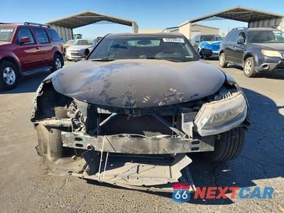 Piąte zdjęcie samochodu w środku: 2016 CHEVROLET CAMARO LT VIN:1G1FB1RS2G0148538 - miniatura