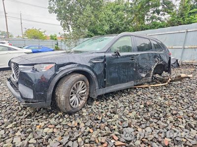 2025 MAZDA CX-90 SELECT JM3KKAHD9S1243486 - główne zdjęcie licytacji z USA - miniatura