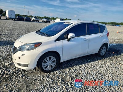 2019 NISSAN VERSA NOTE S 3N1CE2CP0KL357979 - główne zdjęcie licytacji z USA - miniatura