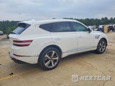 Trzecie zdjęcie samochodu z tyłu: 2023 GENESIS GV80 2.5T VIN:KMUHBDSB8PU123547 - miniatura