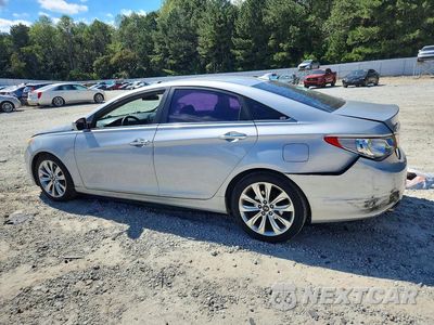 Drugie zdjęcie samochodu z przodu: 2011 HYUNDAI SONATA SE VIN:5NPEC4AC0BH019084 - miniatura