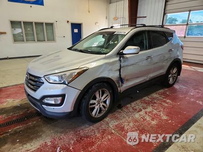 2013 HYUNDAI SANTA FE SPORT 2.0T 5XYZUDLA8DG123861 - główne zdjęcie licytacji z USA - miniatura