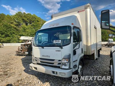 2023 ISUZU NPR HD - DELIVERY TRUCK 54DC4W1D2PS200099 - główne zdjęcie licytacji z USA - miniatura