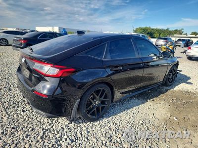 Trzecie zdjęcie samochodu z tyłu: 2022 HONDA CIVIC SPORT VIN:19XFL2H85NE022369 - miniatura