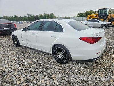 Drugie zdjęcie samochodu z przodu: 2023 MERCEDES-BENZ C 300 VIN:W1KAF4GB3PR091729 - miniatura