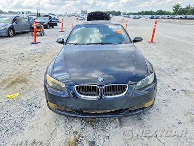 Piąte zdjęcie samochodu w środku: 2007 BMW 3 SERIES VIN:WBAWL73507PX50773 - miniatura