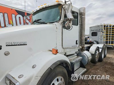 Zdjęcie 11 z 11 samochodu: 2005 KENWORTH T800 SEMI TRUCK VIN:1NKDLB0X55R080561 - miniatura