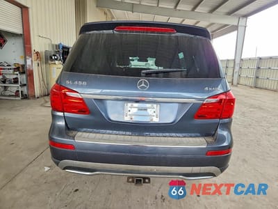 Zdjęcie 6 z 13 samochodu: 2013 MERCEDES-BENZ GL 450 4MATIC VIN:4JGDF7CE9DA147476 - miniatura
