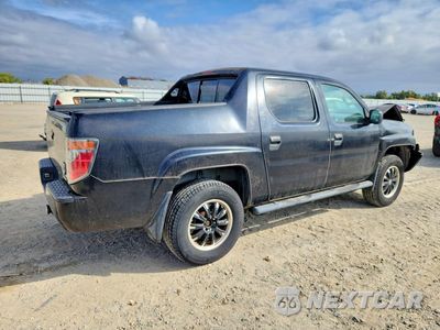 Trzecie zdjęcie samochodu z tyłu: 2006 HONDA RIDGELINE RT VIN:2HJYK16246H529544 - miniatura