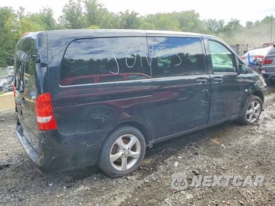 Trzecie zdjęcie samochodu z tyłu: 2018 MERCEDES-BENZ METRIS VIN:WD4PG2EE0J3368341 - miniatura