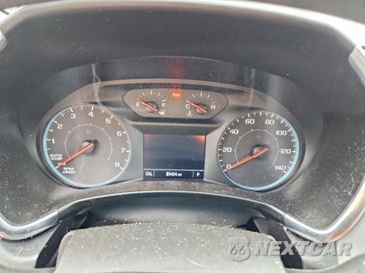 Zdjęcie 9 z 13 samochodu: 2022 CHEVROLET EQUINOX LS VIN:3GNAXSEV7NS207685 - miniatura
