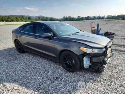 Czwarte zdjęcie samochodu z boku: 2019 FORD FUSION SE VIN:3FA6P0HD5KR193493 - miniatura