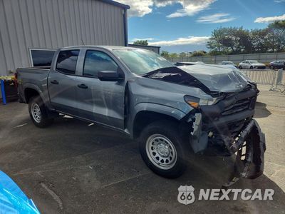 Czwarte zdjęcie samochodu z boku: 2026 CHEVROLET COLORADO VIN:1GCPSBEK1T1160997 - miniatura