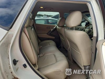 Zdjęcie 11 z 13 samochodu: 2009 NISSAN MURANO S VIN:JN8AZ18W19W206631 - miniatura