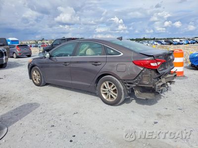 Drugie zdjęcie samochodu z przodu: 2015 HYUNDAI SONATA SE VIN:5NPE24AF6FH234648 - miniatura
