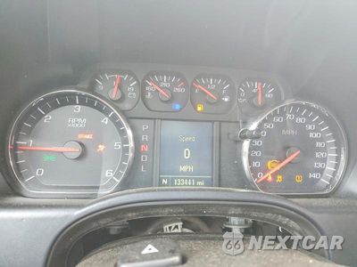 Zdjęcie 9 z 13 samochodu: 2018 GMC SIERRA C1500 VIN:1GTN1LEC7JZ903881 - miniatura