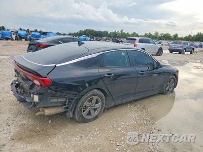 Trzecie zdjęcie samochodu z tyłu: 2021 KIA K5 LXS VIN:5XXG14J28MG033559 - miniatura