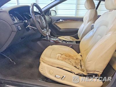 Zdjęcie 7 z 12 samochodu: 2013 AUDI A5 PREMIUM PLUS VIN:WAULFAFH9DN018114 - miniatura