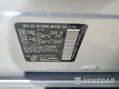 Zdjęcie 12 z 12 samochodu: 2016 INFINITI QX80 BASE VIN:JN8AZ2NF4G9613316 - miniatura