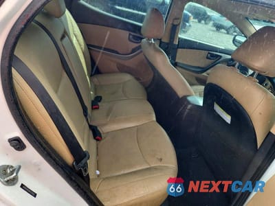 Zdjęcie 10 z 12 samochodu: 2013 HYUNDAI ELANTRA LIMITED VIN:5NPDH4AE9DH375552 - miniatura