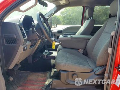 Zdjęcie 7 z 12 samochodu: 2018 FORD F250 SUPER DUTY VIN:1FT7X2B69JEB32007 - miniatura
