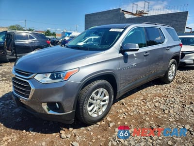 2021 CHEVROLET TRAVERSE LT 1GNEVGKW2MJ110685 - główne zdjęcie licytacji z USA - miniatura