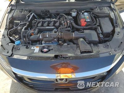 Zdjęcie 11 z 12 samochodu: 2018 HONDA ACCORD LX VIN:1HGCV1F10JA232969 - miniatura