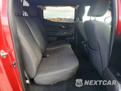 Zdjęcie 10 z 12 samochodu: 2018 TOYOTA TACOMA TRD OFF-ROAD VIN:3TMDZ5BN2JM047820 - miniatura