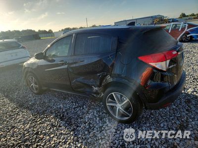 Drugie zdjęcie samochodu z przodu: 2021 HONDA HR-V EX VIN:3CZRU5H58MM703495 - miniatura