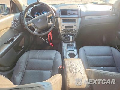 Zdjęcie 8 z 12 samochodu: 2012 FORD FUSION SE VIN:3FAHP0HA2CR184072 - miniatura