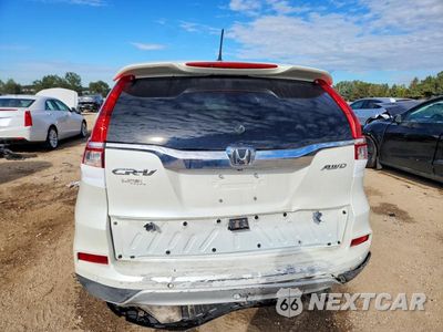 Zdjęcie 6 z 13 samochodu: 2016 HONDA CR-V TOURING VIN:5J6RM4H99GL013273 - miniatura